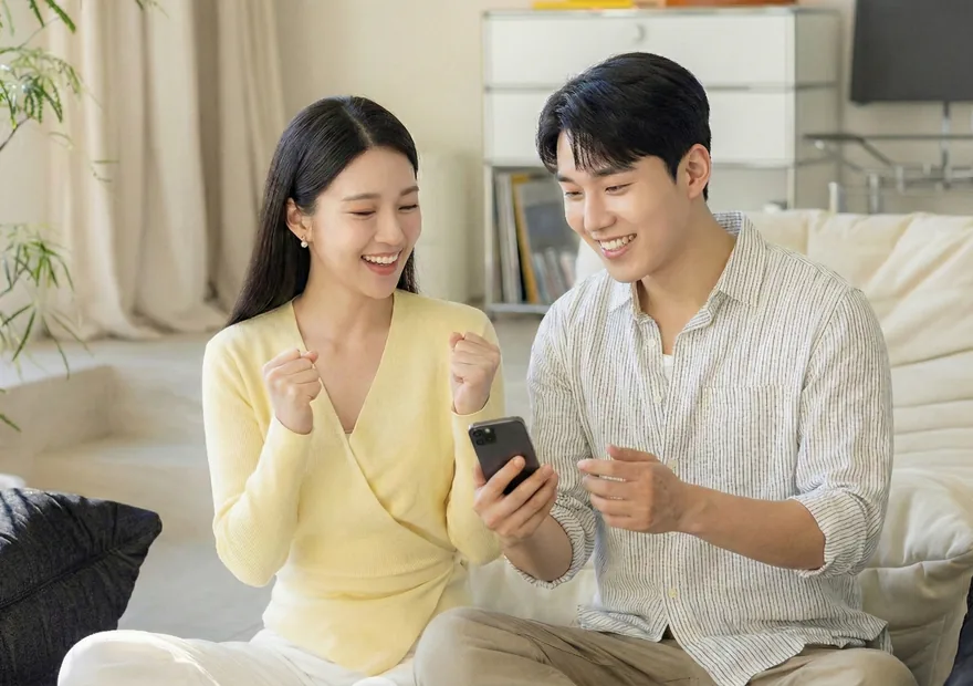 신용카드현금화수수료 적고 비교하기 단계 진행 안내 사진